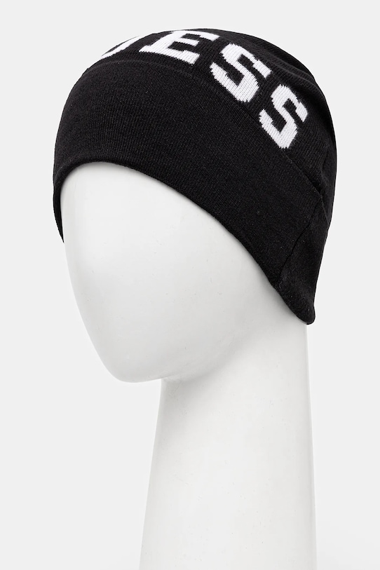 Guess berretta per bambini L5YZ04.Z3GW0.9BYA nero AW25