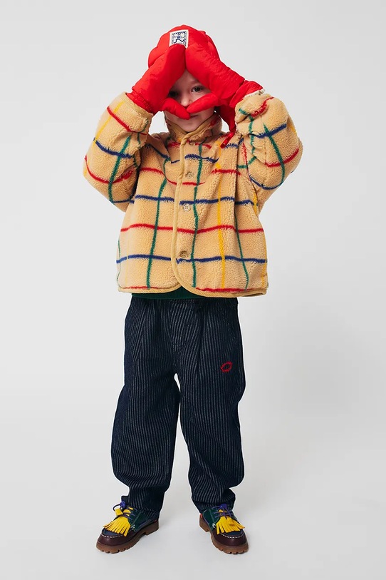 Bobo Choses czapka dziecięca Mr Pencil 225AI024