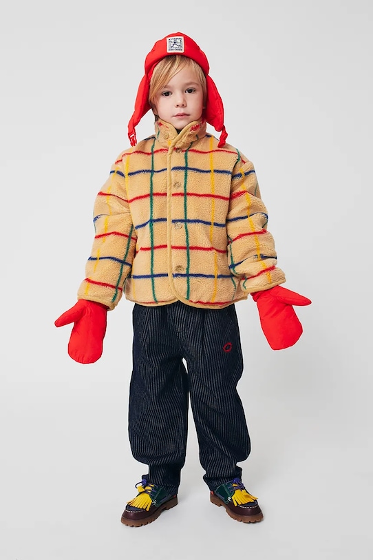 Bobo Choses czapka dziecięca Mr Pencil 225AI024