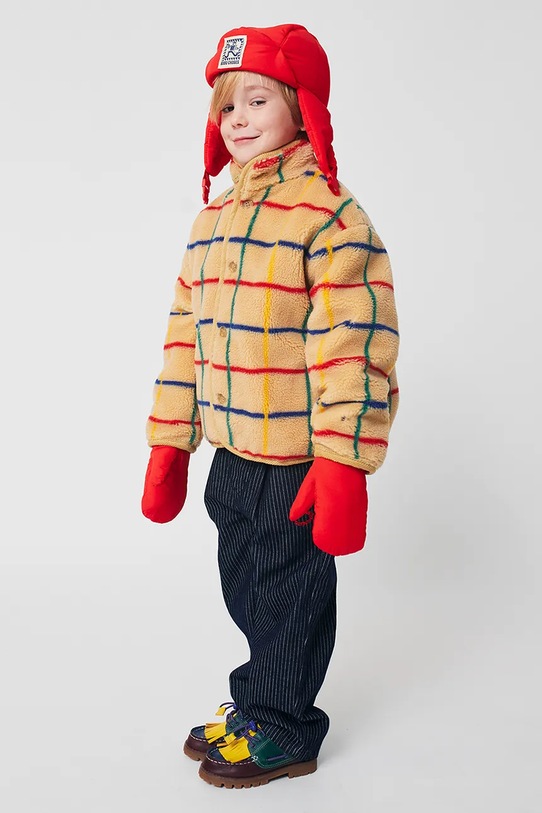 Bobo Choses czapka dziecięca Mr Pencil 225AI024