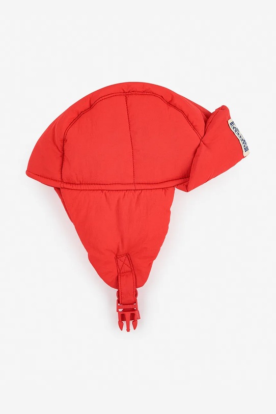 Bobo Choses czapka dziecięca Mr Pencil czerwony 225AI024