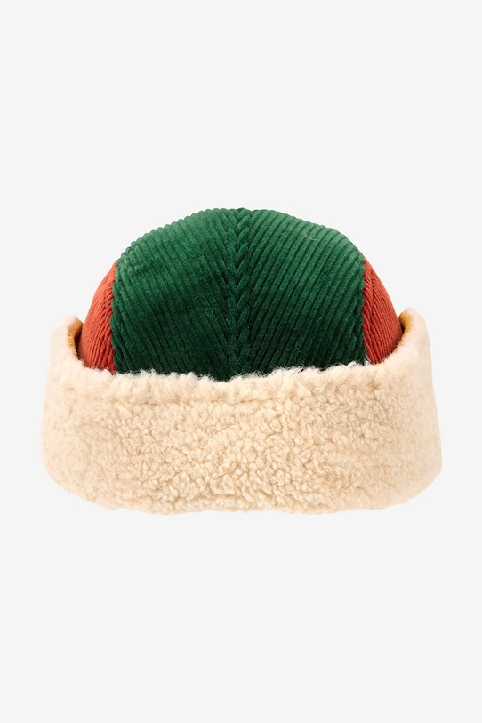 Chłopiec Bobo Choses czapka z daszkiem dziecięca Mr Pencil 225AI033 multicolor