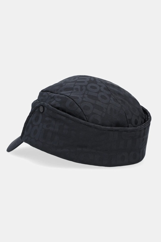 Chłopiec Emporio Armani czapka z daszkiem dziecięca EB000690.AF16099 czarny