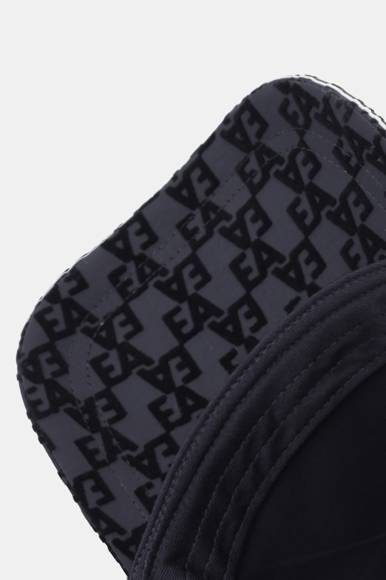 Emporio Armani czapka z daszkiem czarny EB000712.AF16034