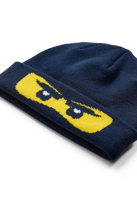 Chłopiec Lego czapka dziecięca LWANTONY 710 22933. granatowy