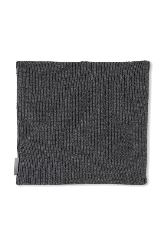 Karl Lagerfeld czapka i szalik bawełniany dziecięcy Z31031.56.58