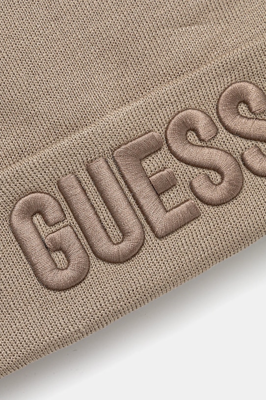 Chlapec Detská čiapka Guess L0BZ00.Z2QO0.9BYA zelená