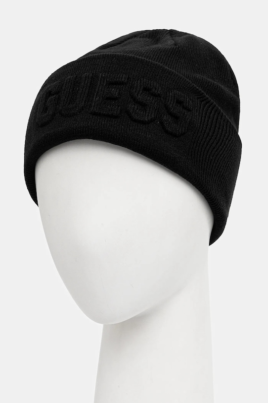 Guess căciulă copii L5BZ02.Z32V0.9BYA negru AW25