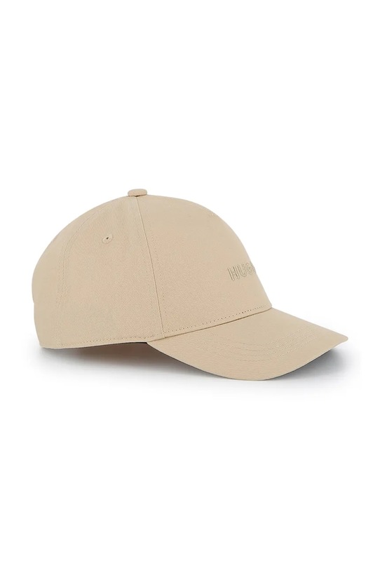 Καπέλο HUGO G00554.58 μπεζ AW25
