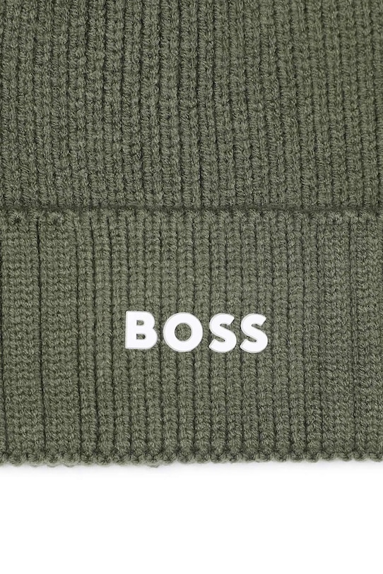 Băieți BOSS căciulă copii J52616.52.54 verde