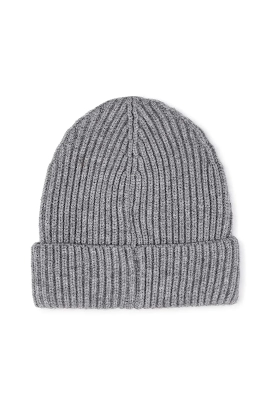 Chłopiec BOSS czapka dziecięca J52619.56.58 szary