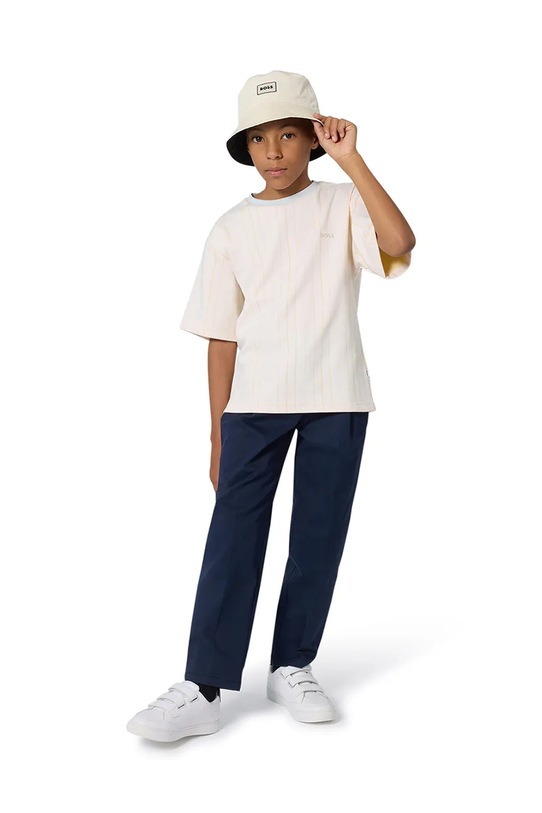 BOSS kapelusz dziecięcy J52623.54.56