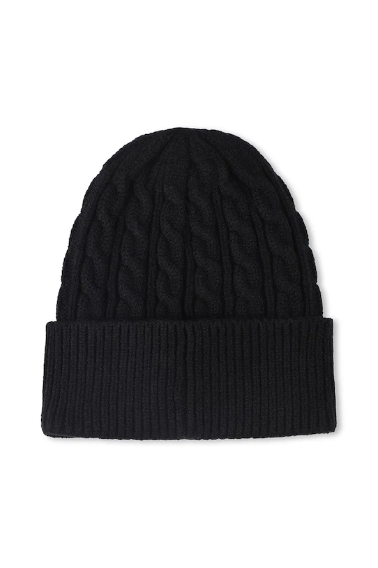 Detská čiapka BOSS J52624.52.54 čierna AW25