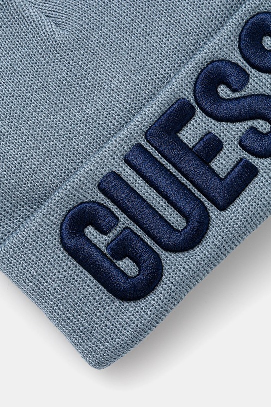 Детская шапка Guess I0BZ02.Z2QO0.9BYA голубой AW25