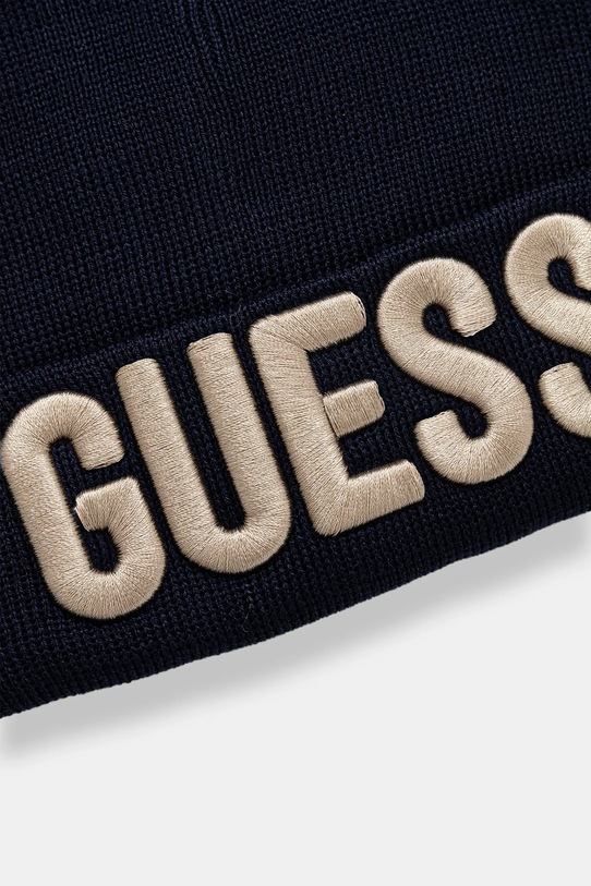 Guess czapka dziecięca I0BZ02.Z2QO0.9BYA granatowy AW25