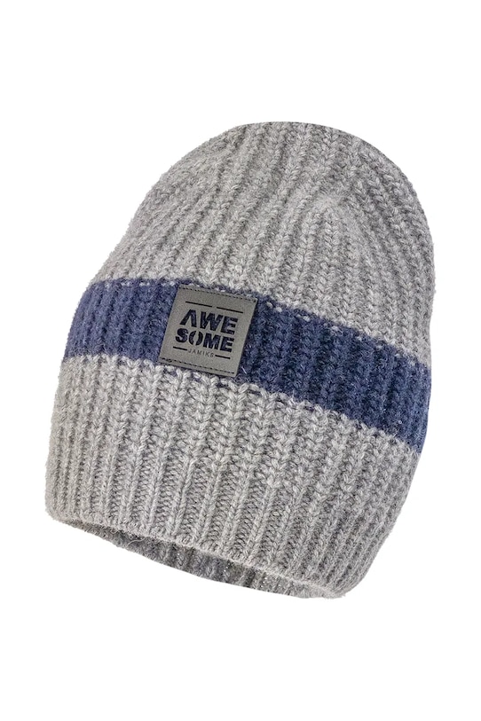 Jamiks czapka dziecięca GRANFOR pozostałe szary GRANFOR.Nak.gl.JZI087.B