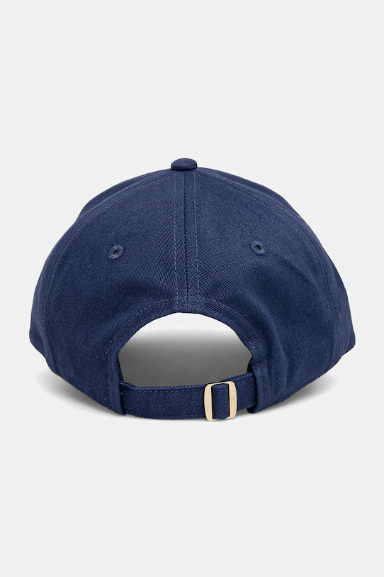 Doplnky Bavlnená šiltovka Tommy Hilfiger AW0AW17489 tmavomodrá