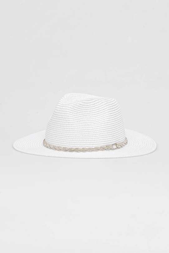 Шляпа Morgan остальные белый 5STAR