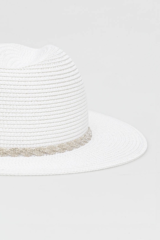 Аксессуары Шляпа Morgan 5STAR белый