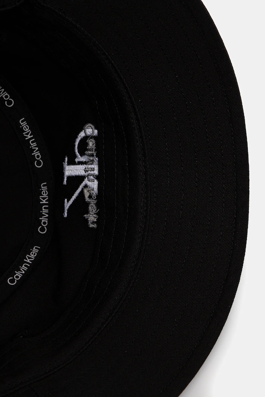 Klobouk Calvin Klein černá LV04K5017G