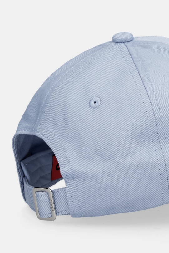 Doplňky Bavlněná baseballová čepice HUGO 50546581 modrá
