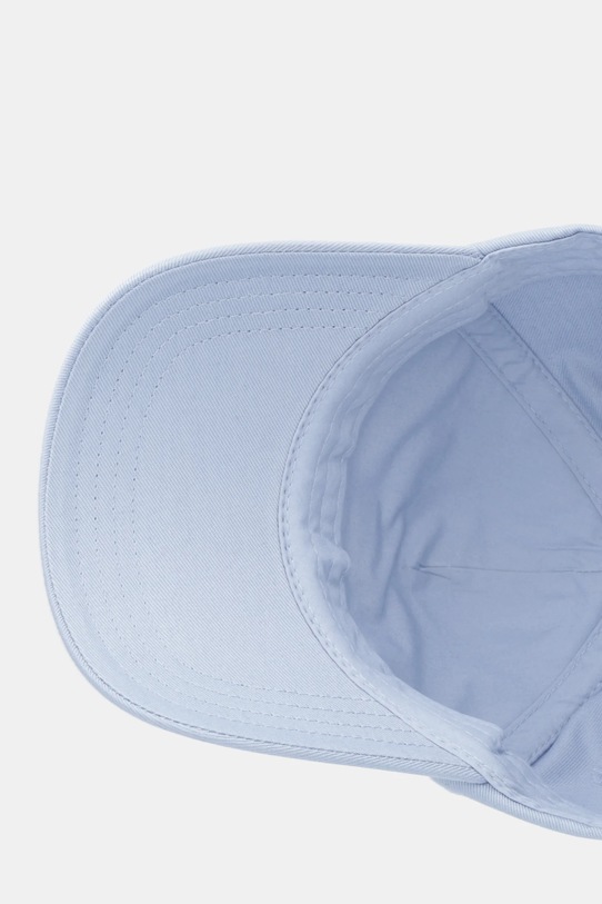 Bavlněná baseballová čepice HUGO modrá 50546581