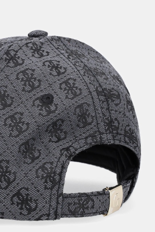 Doplnky Šiltovka Guess KATYA AW5368.POL01 sivá