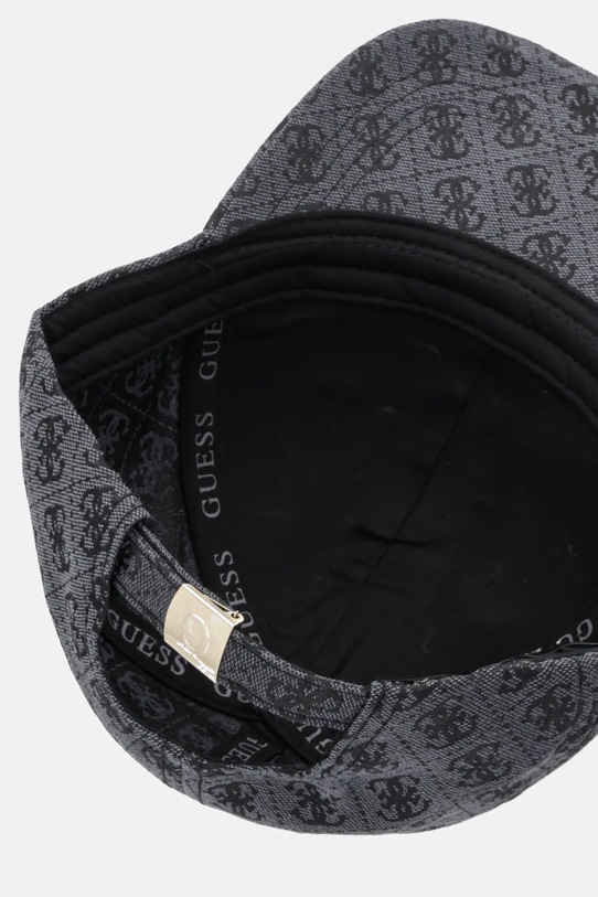Šiltovka Guess KATYA sivá AW5368.POL01