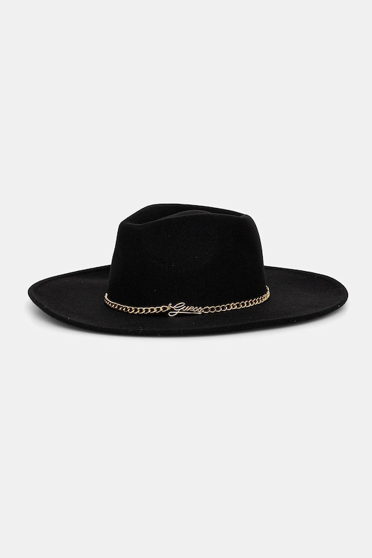 Guess pălărie altele negru AW5367.POL01