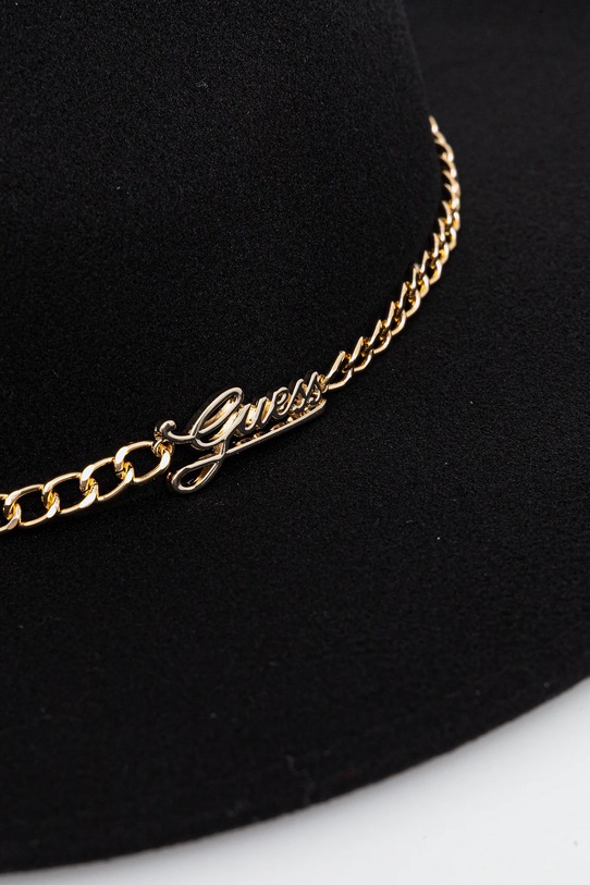 Шляпа Guess чёрный AW5367.POL01