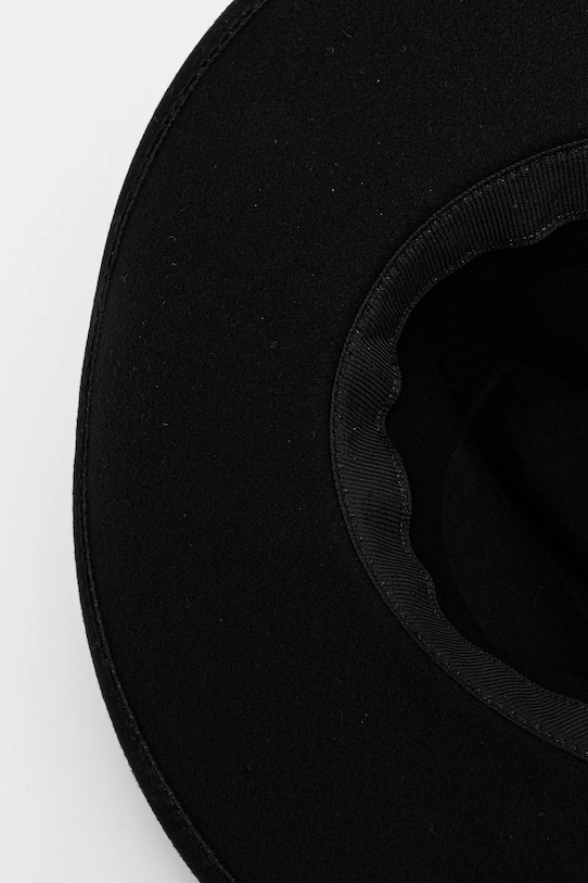 Guess pălărie AW5367.POL01 negru