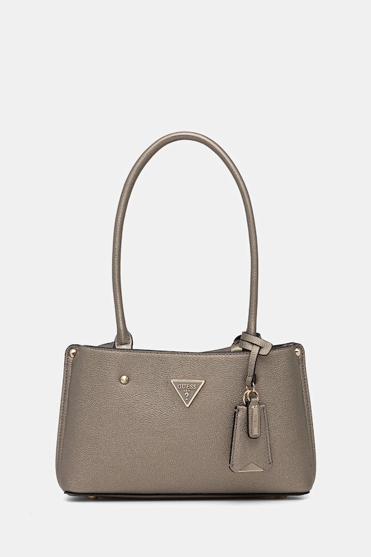 Guess poșetă MERIDIAN uni verde HWBG69.74090