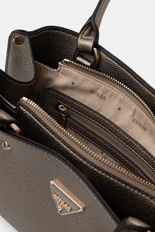 Guess poșetă MERIDIAN verde HWBG69.74090