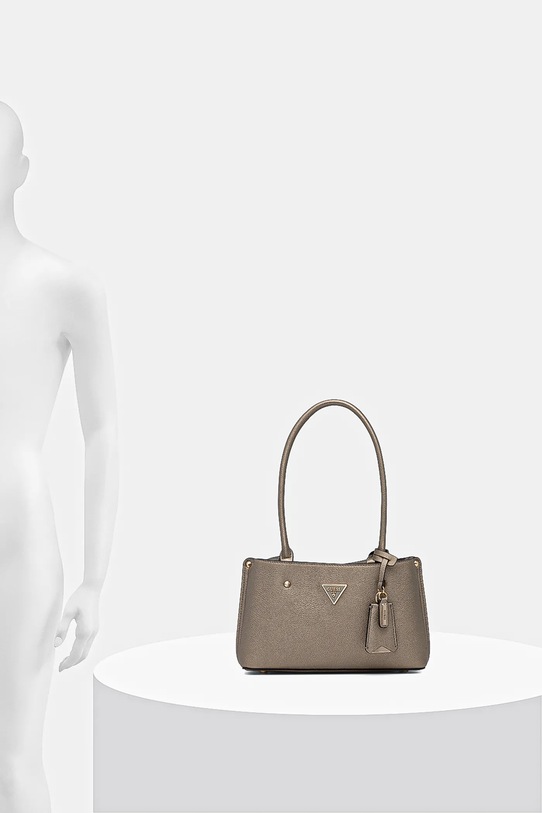 Guess poșetă MERIDIAN HWBG69.74090 verde