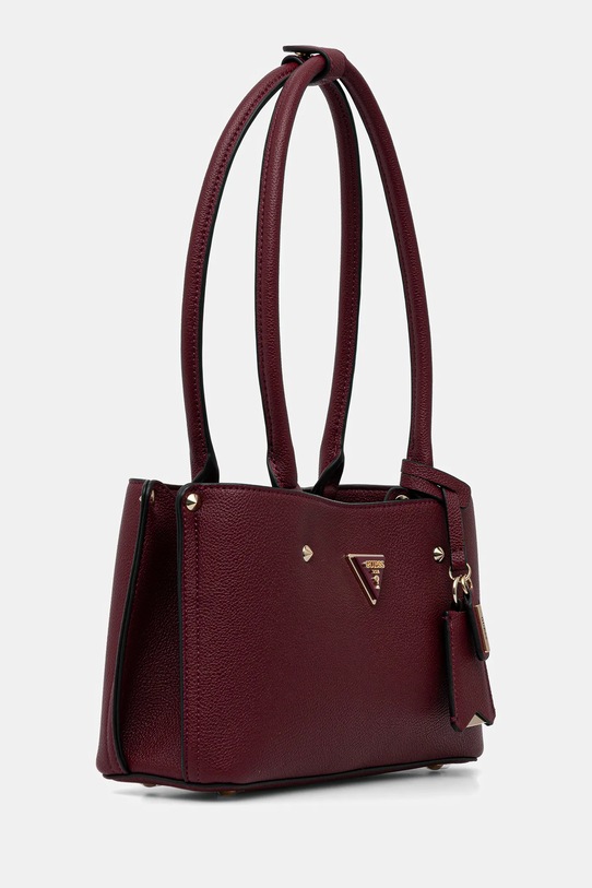 Kabelka Guess MERIDIAN HWBG69.74090 burgundské AW25