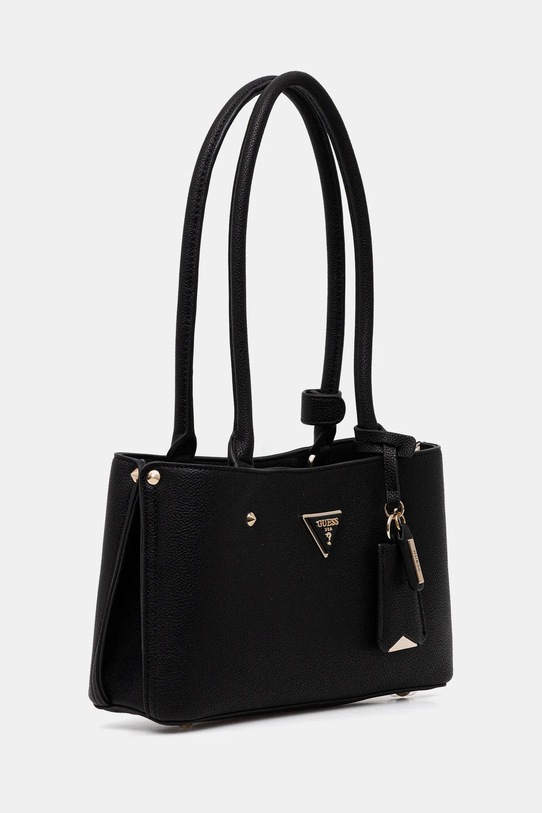 Τσάντα Guess MERIDIAN HWBG69.74090 μαύρο AW25