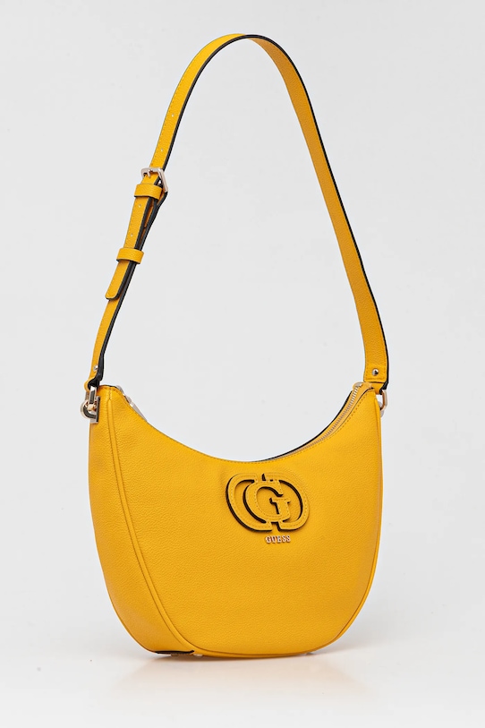 Guess poșetă CALEBRA HWBG95.36020 galben AW25
