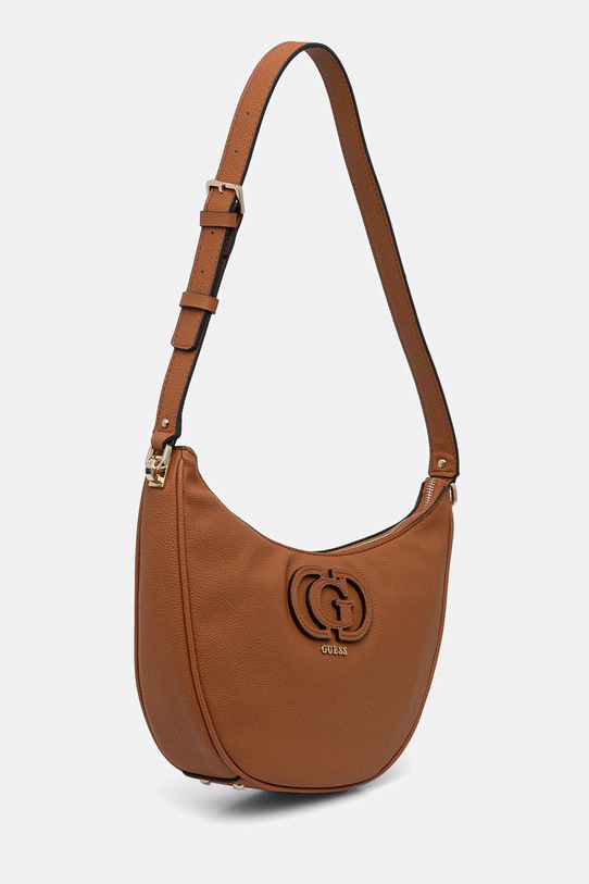 Guess torebka CALEBRA HWBG95.36020 brązowy AW25