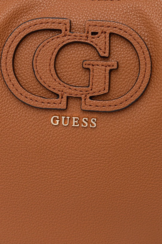 Guess torebka CALEBRA HWBG95.36020 brązowy