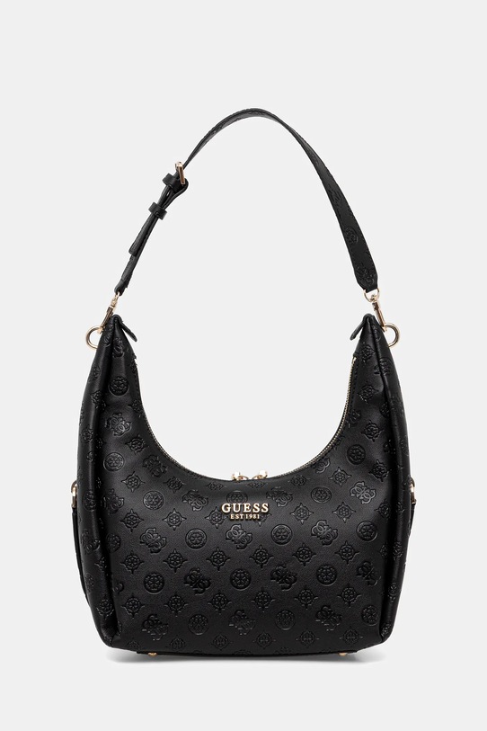 Τσάντα Guess PHOEBE συνθετικό μαύρο HWPD96.65020