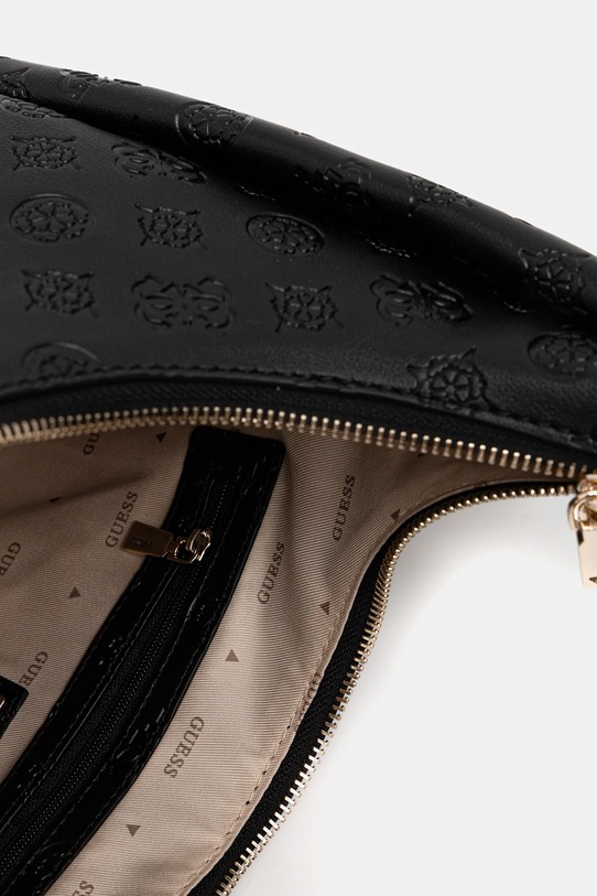 Τσάντα Guess PHOEBE HWPD96.65020 μαύρο