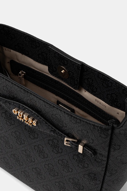 Guess poșetă KATYA HWSG96.52010 gri