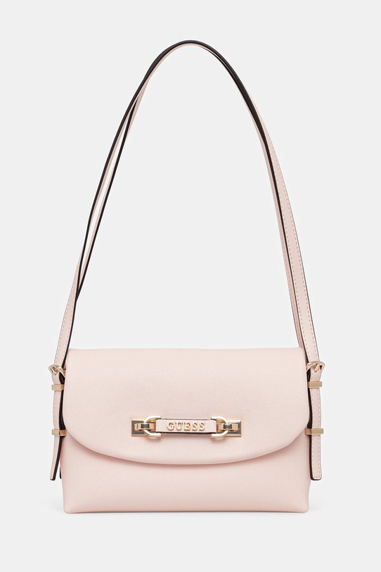 Guess poșetă LEFIA uni roz HWBG96.44190