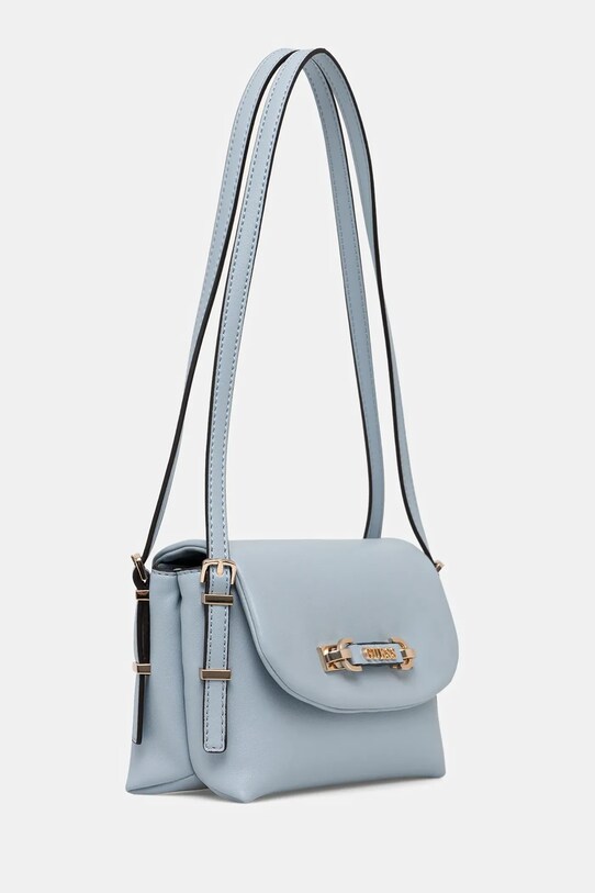 Τσάντα Guess LEFIA HWBG96.44190 μπλε AW25