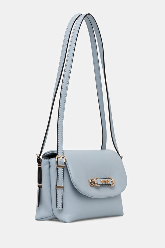 Τσάντα Guess LEFIA HWBG96.44190 μπλε AW25