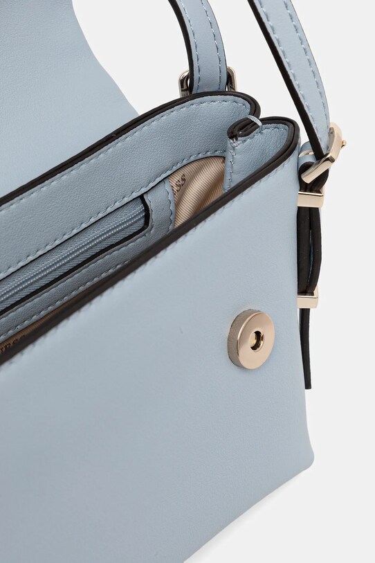 Τσάντα Guess LEFIA μπλε HWBG96.44190