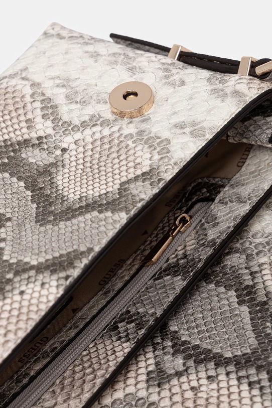 Guess torebka LEFIA HWKG96.44190 beżowy