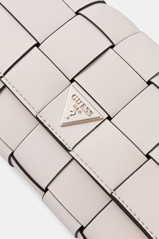 Τσάντα Guess MAYLEE μπεζ HWWG96.61190