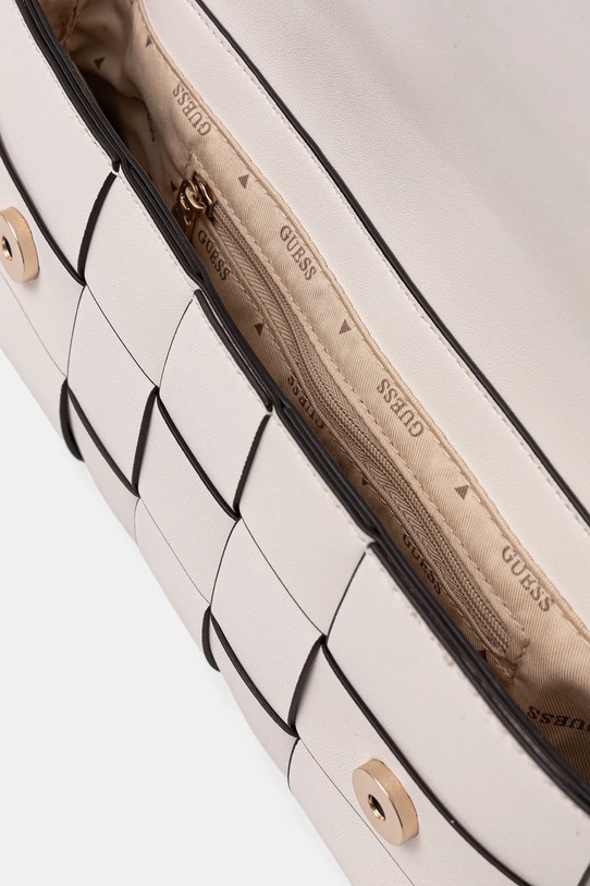 Τσάντα Guess MAYLEE HWWG96.61190 μπεζ