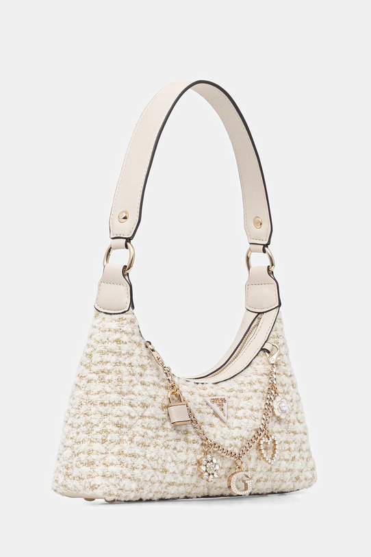Guess poșetă EVERLEE HWAT86.79180 bej AW25